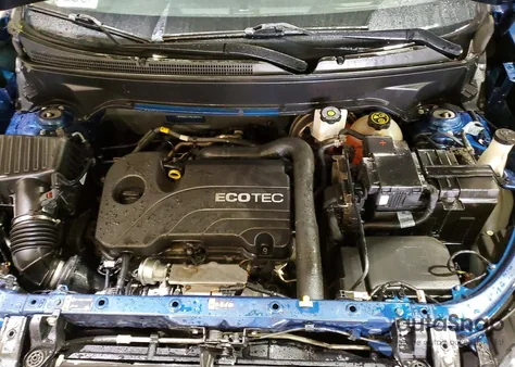 2021 Chevrolet Equinox Lt z USA, uszkodzony, nr VIN 3GNAXKEV4ML388401